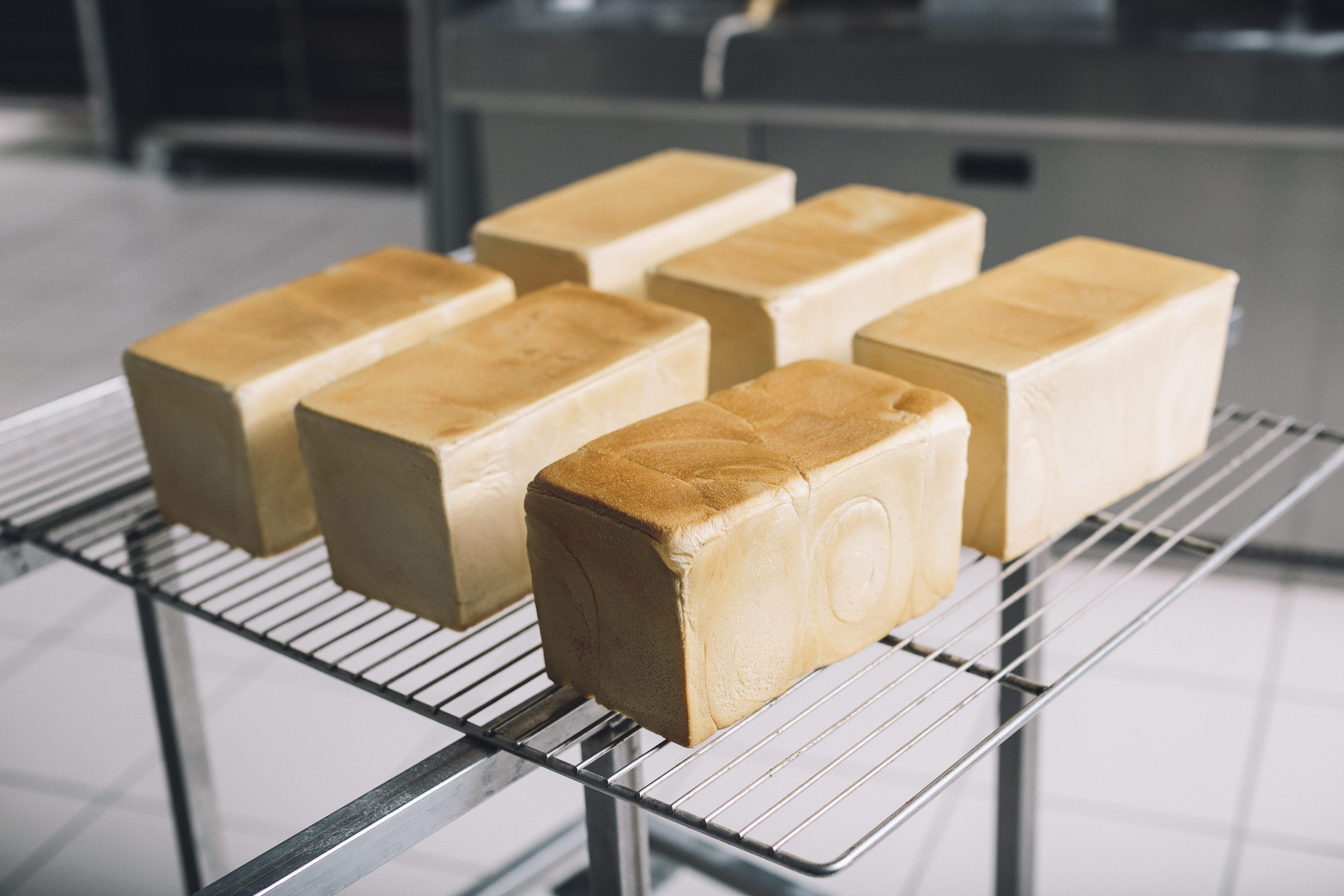 Ассортимент и способы формования тостового хлеба