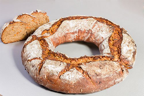 Рецепт Хлеб «Альпийский»  - сборник рецептов Lesaffre