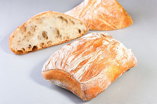 Рецепт Хлеб «Паве»  - сборник рецептов Lesaffre