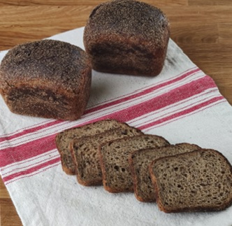 Рецепт Заварной формовой хлеб с пророщеным зерном  - сборник рецептов Lesaffre